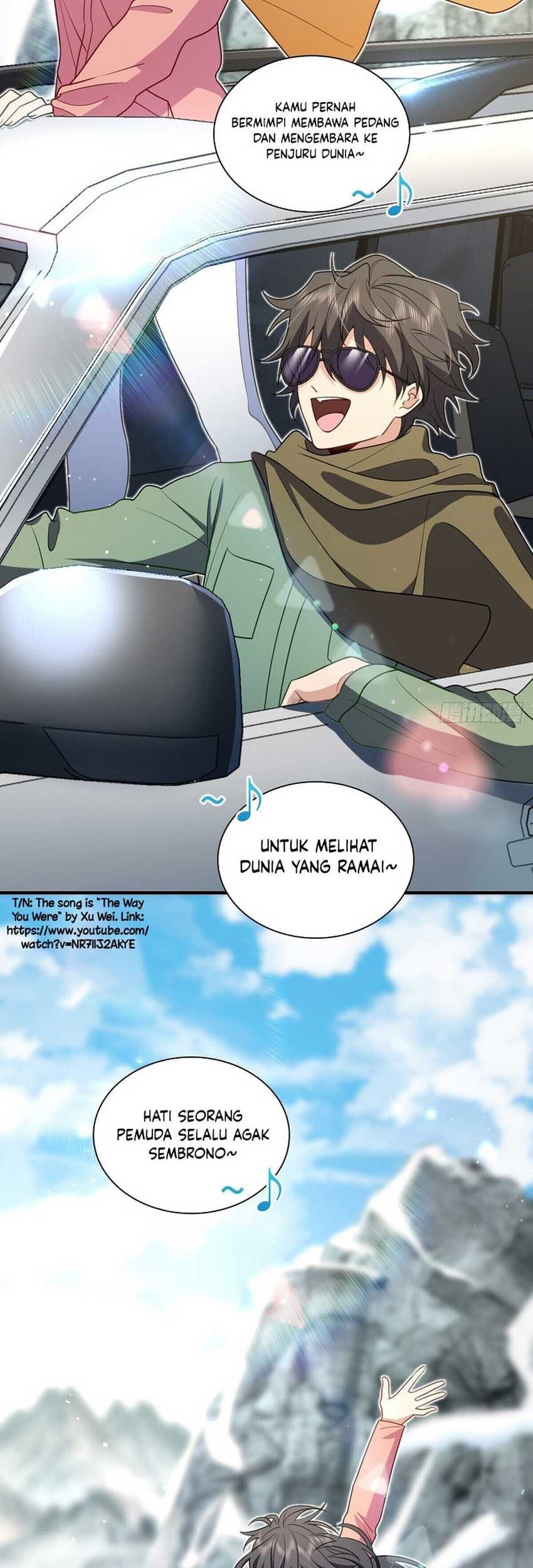 My Wife Is From a Thousand Years Ago Chapter 303 Gambar 20