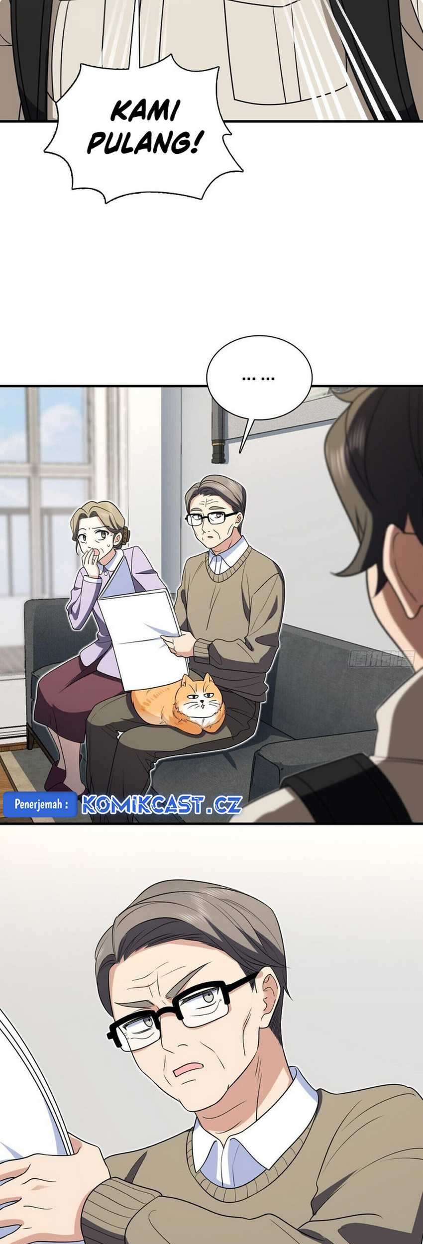 My Wife Is From a Thousand Years Ago Chapter 303 Gambar 24