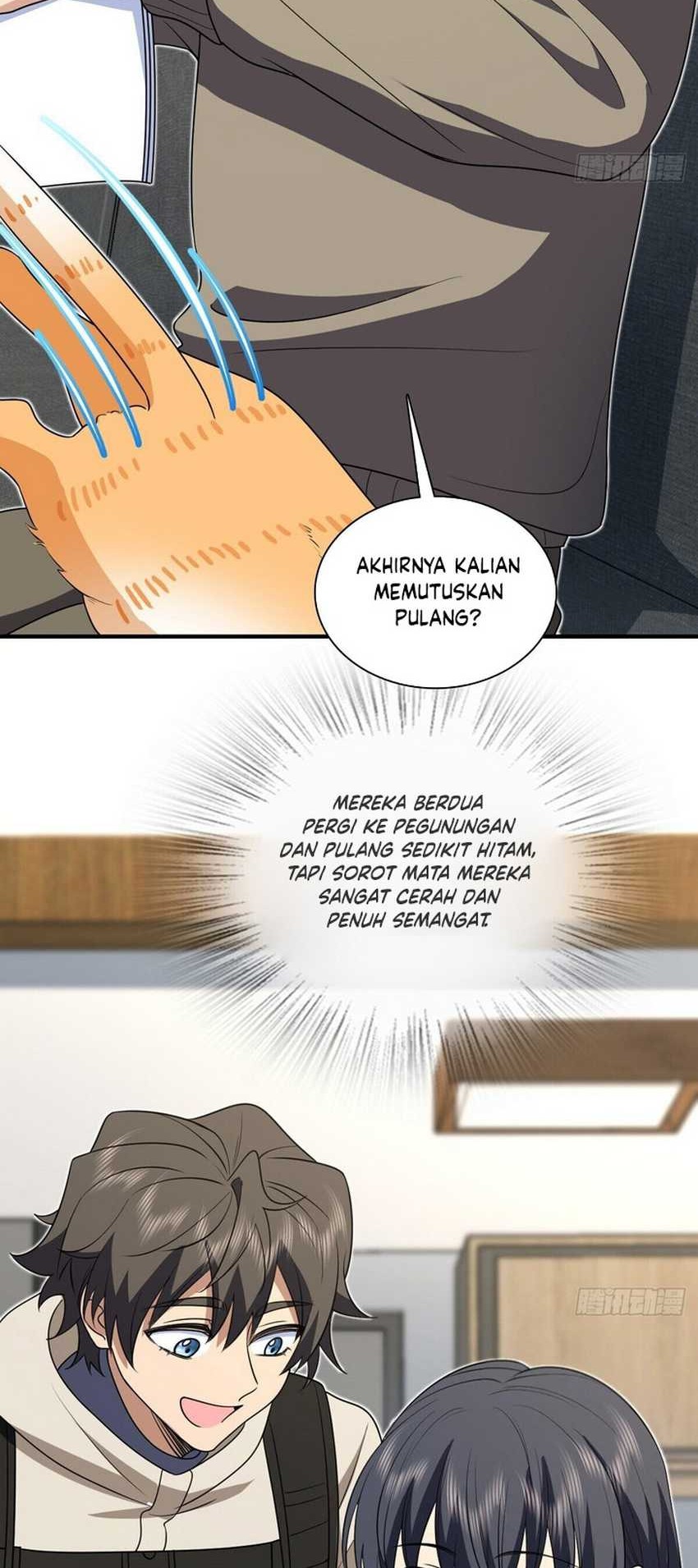 My Wife Is From a Thousand Years Ago Chapter 303 Gambar 25