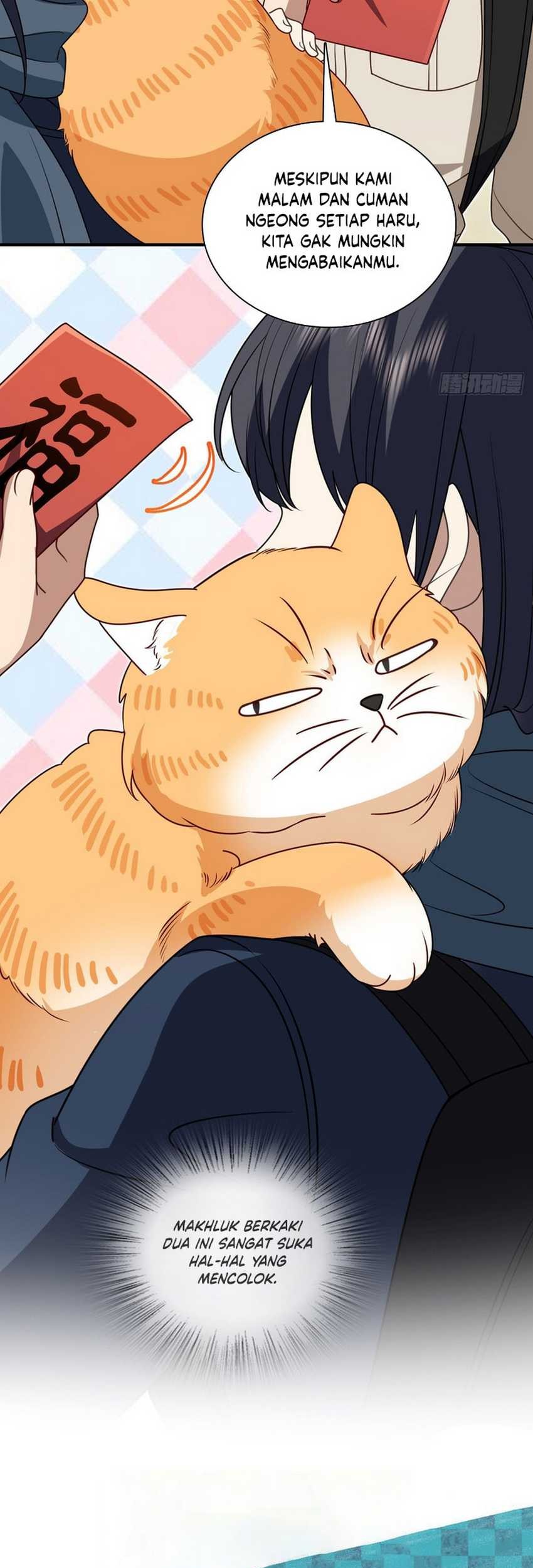 My Wife Is From a Thousand Years Ago Chapter 303 Gambar 40