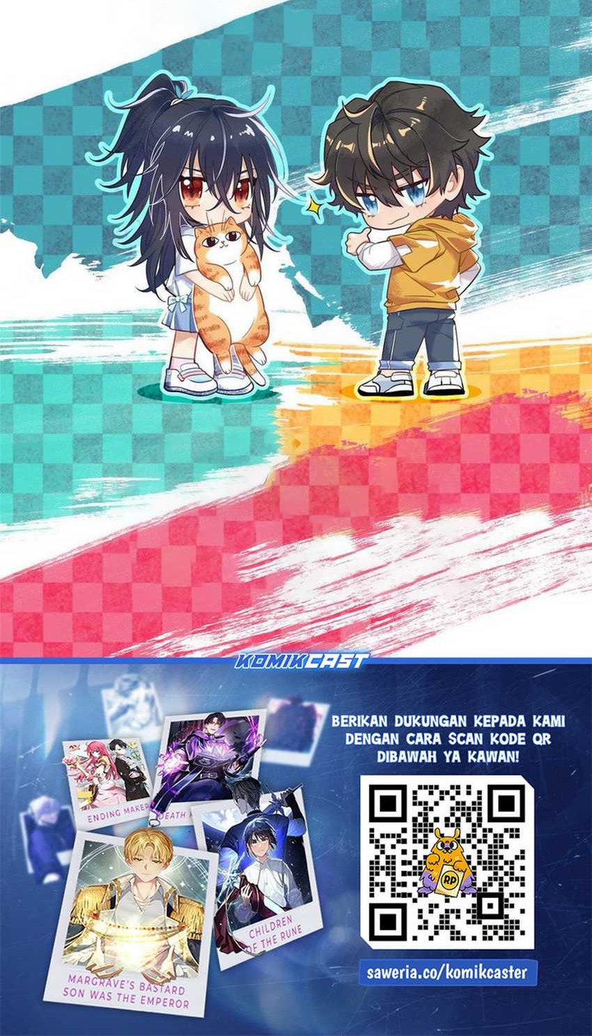 My Wife Is From a Thousand Years Ago Chapter 303 Gambar 41