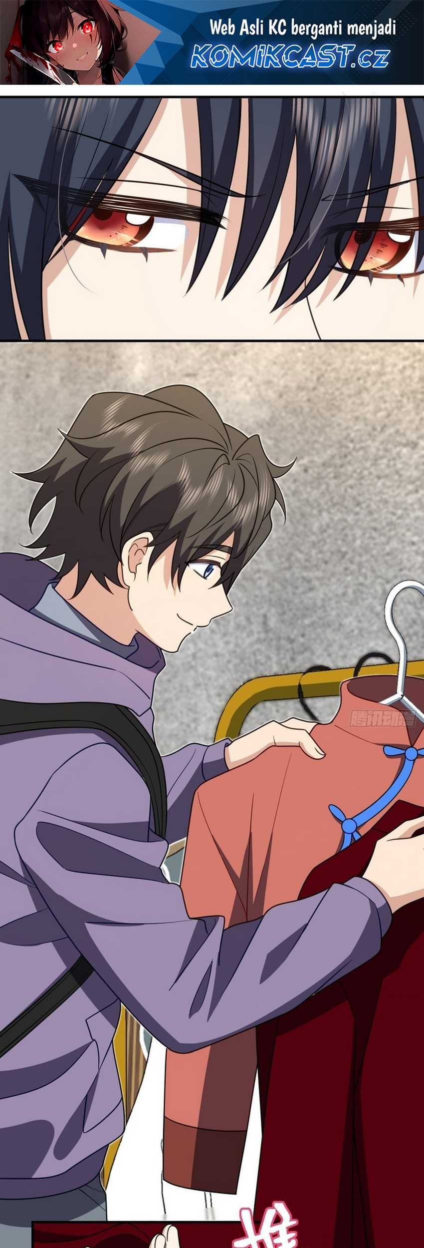 Manhua My Wife Is From a Thousand Years Ago Chapter 303 gambar nomor 2