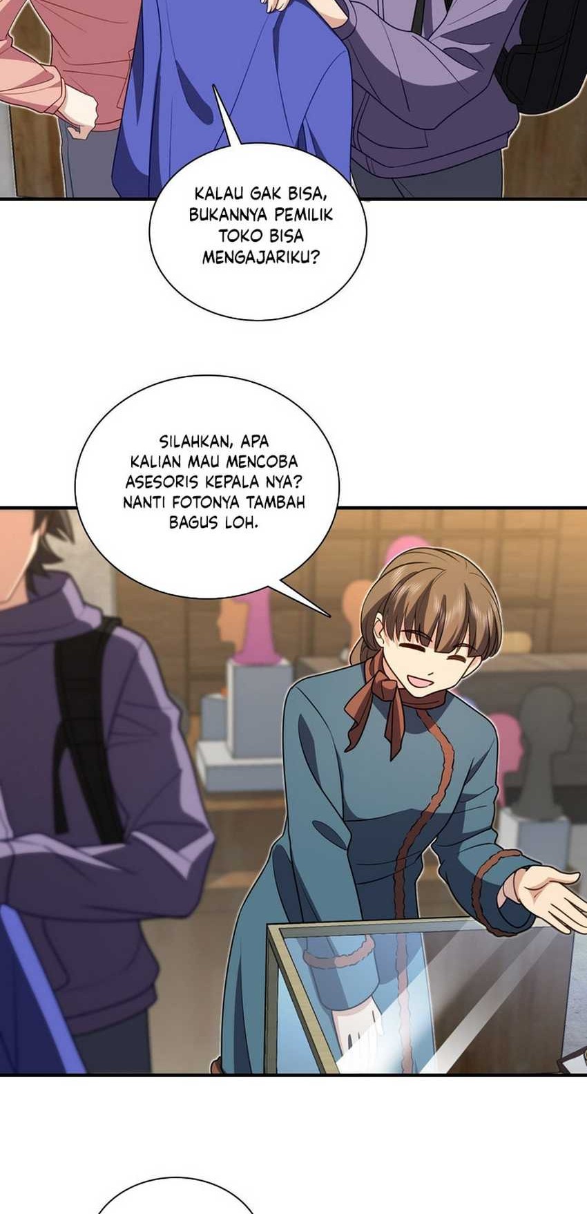 My Wife Is From a Thousand Years Ago Chapter 303 Gambar 5