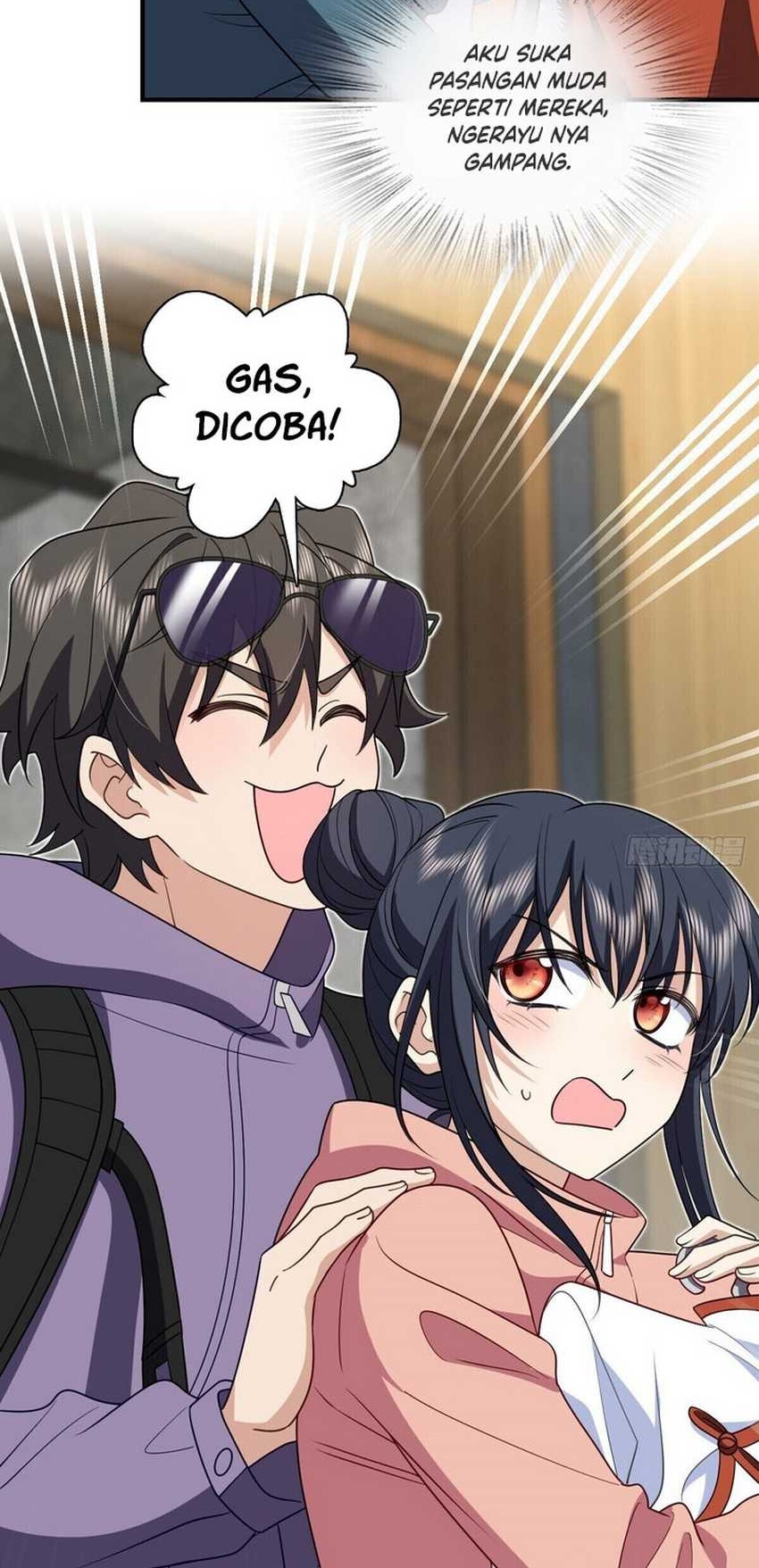 My Wife Is From a Thousand Years Ago Chapter 303 Gambar 7