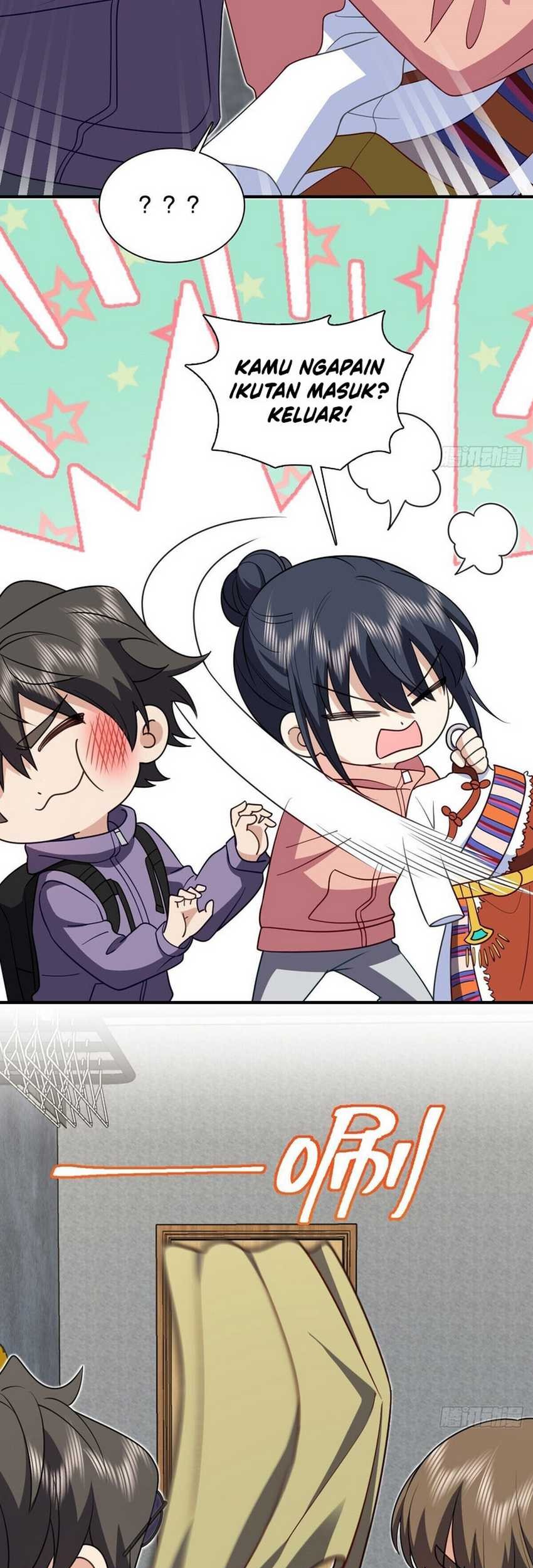 My Wife Is From a Thousand Years Ago Chapter 303 Gambar 8