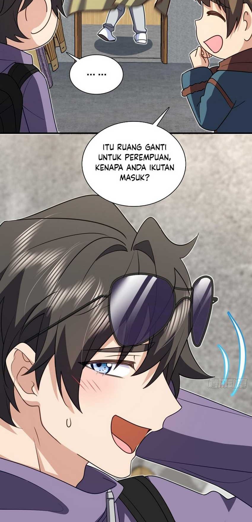 My Wife Is From a Thousand Years Ago Chapter 303 Gambar 9