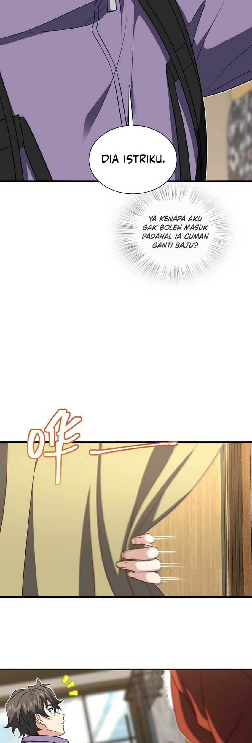 My Wife Is From a Thousand Years Ago Chapter 303 Gambar 10