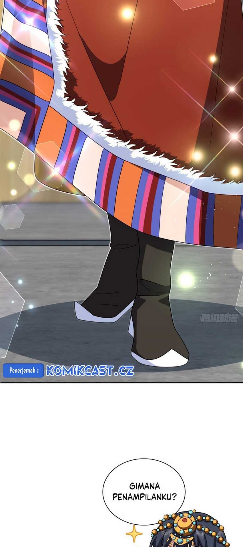 My Wife Is From a Thousand Years Ago Chapter 303 Gambar 13