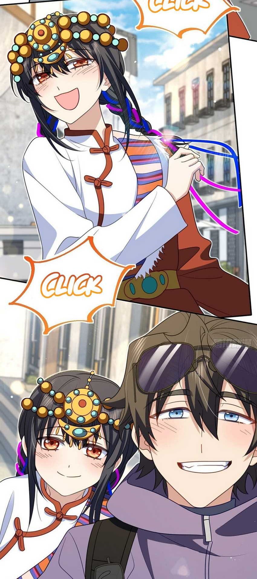 My Wife Is From a Thousand Years Ago Chapter 303 Gambar 15