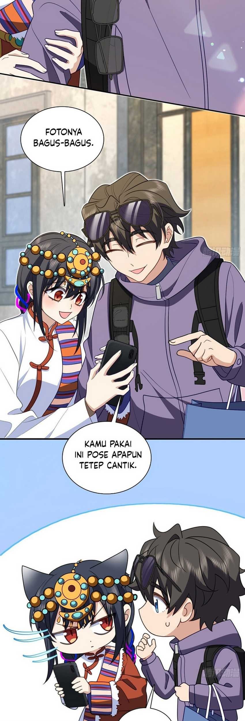 My Wife Is From a Thousand Years Ago Chapter 303 Gambar 16