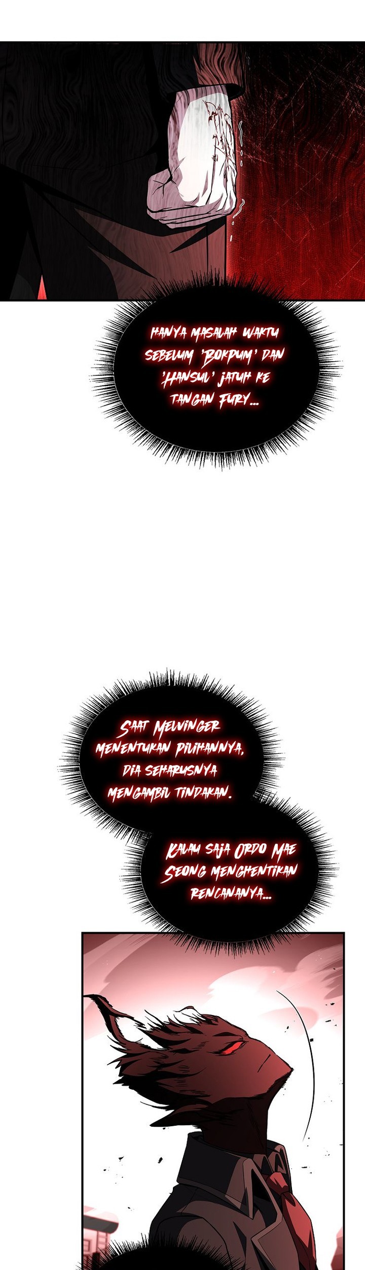 Talent-Swallowing Magician Chapter 93 Gambar 28