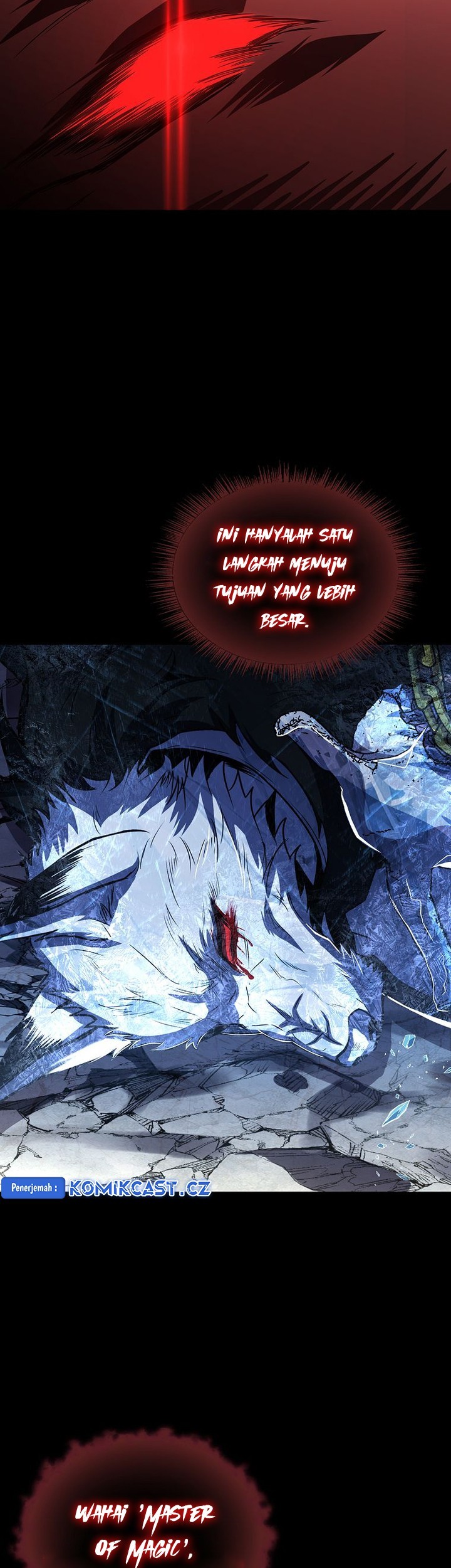 Talent-Swallowing Magician Chapter 93 Gambar 30