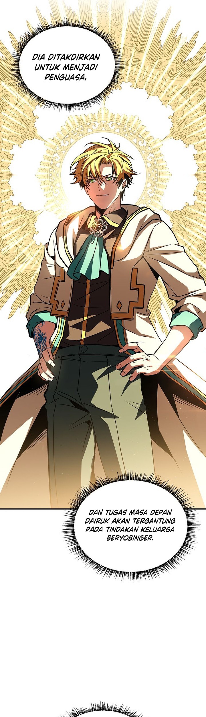 Talent-Swallowing Magician Chapter 93 Gambar 18