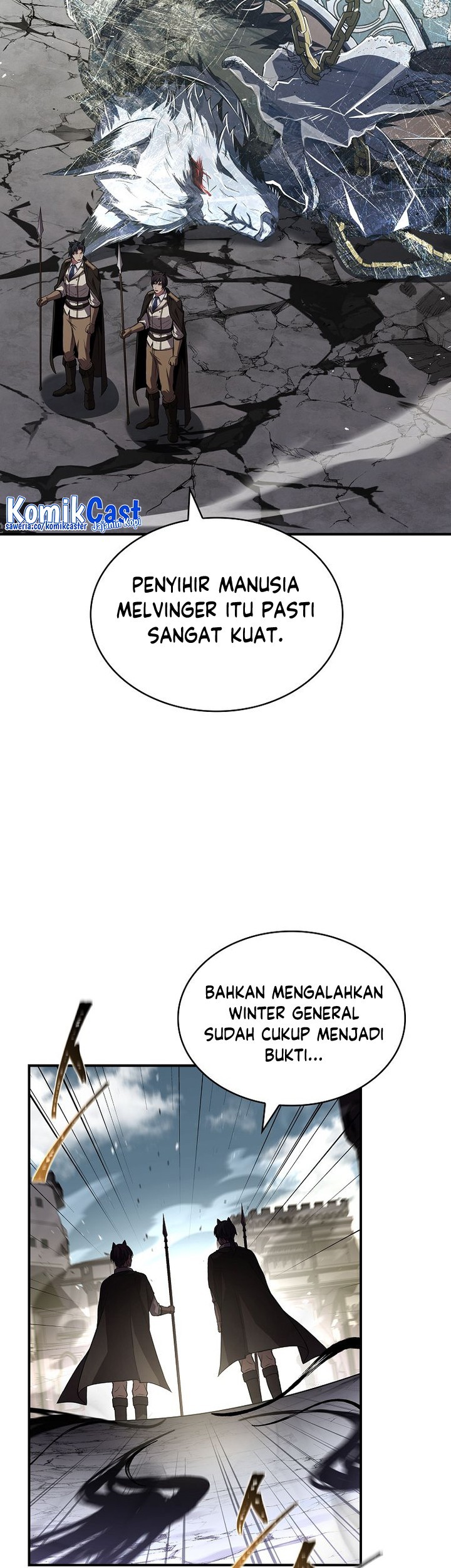 Talent-Swallowing Magician Chapter 93 Gambar 22