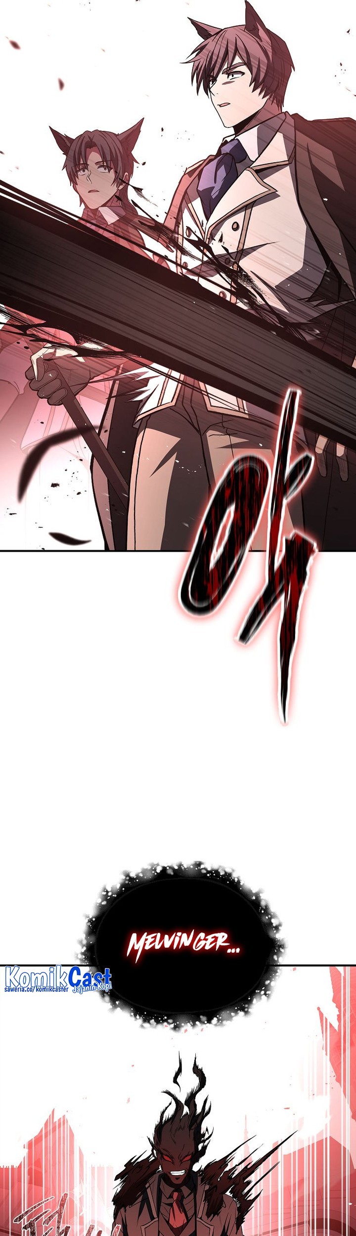 Talent-Swallowing Magician Chapter 93 Gambar 24