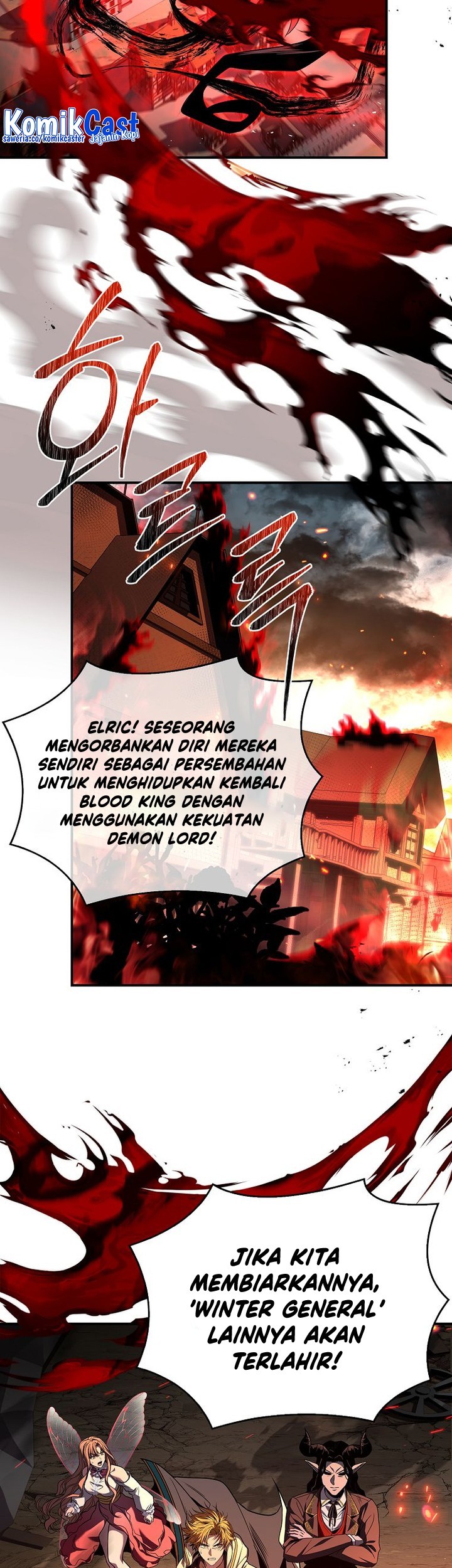 Talent-Swallowing Magician Chapter 93 Gambar 54