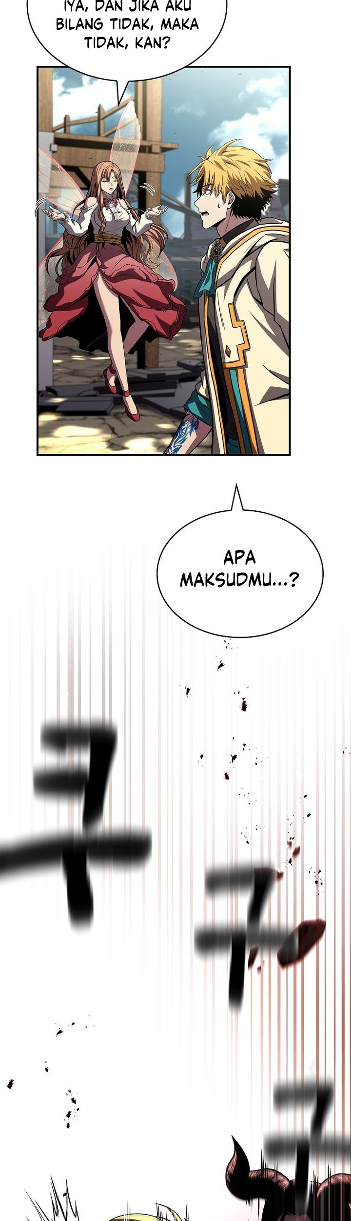 Talent-Swallowing Magician Chapter 93 Gambar 44