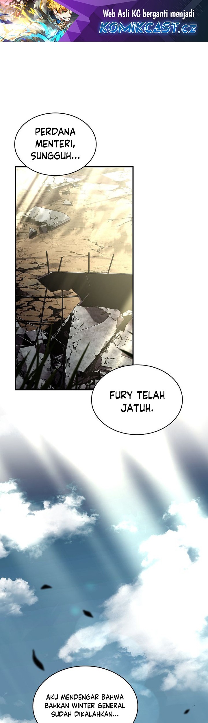 Manhwa Talent-Swallowing Magician Chapter 93 gambar nomor 2