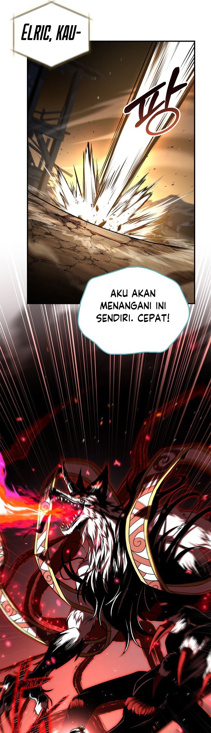 Talent-Swallowing Magician Chapter 93 Gambar 58