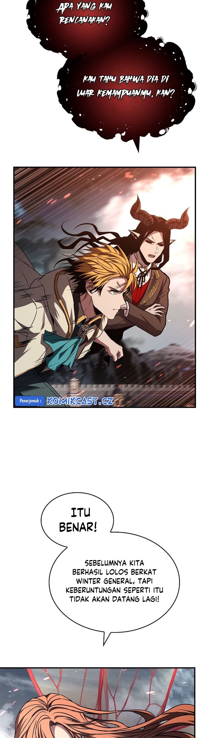 Talent-Swallowing Magician Chapter 93 Gambar 60