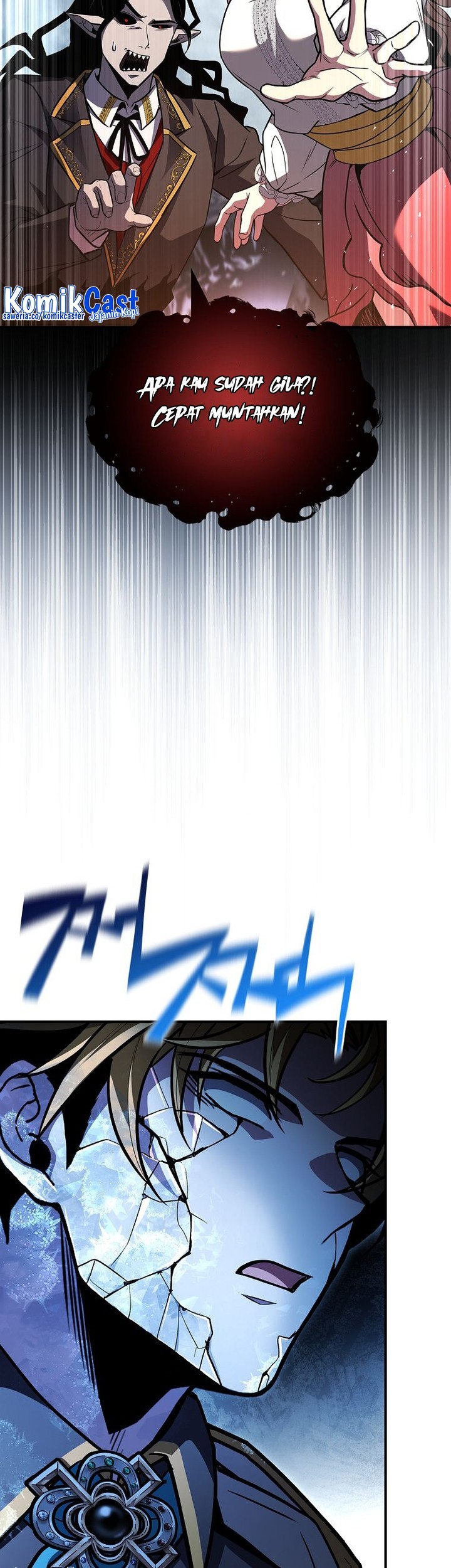 Talent-Swallowing Magician Chapter 93 Gambar 64