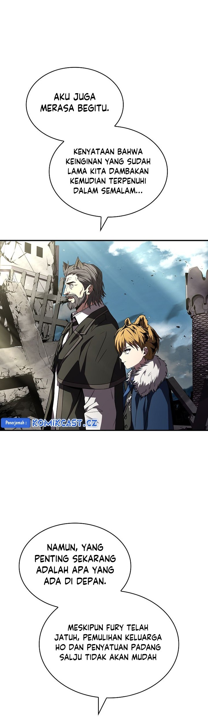 Talent-Swallowing Magician Chapter 93 Gambar 4