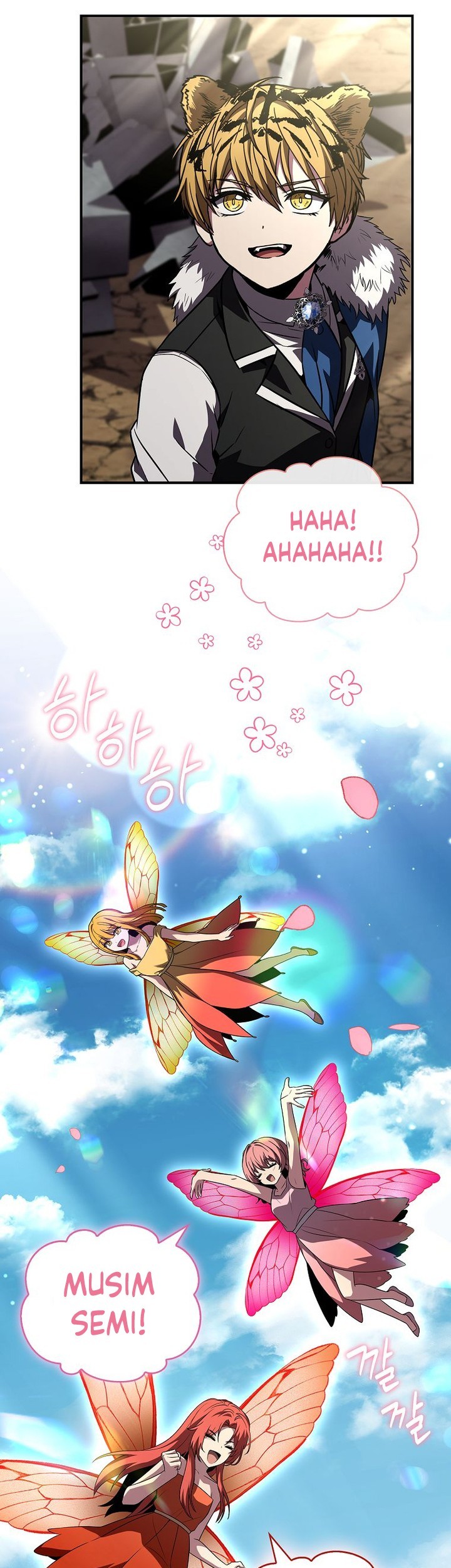 Talent-Swallowing Magician Chapter 93 Gambar 6