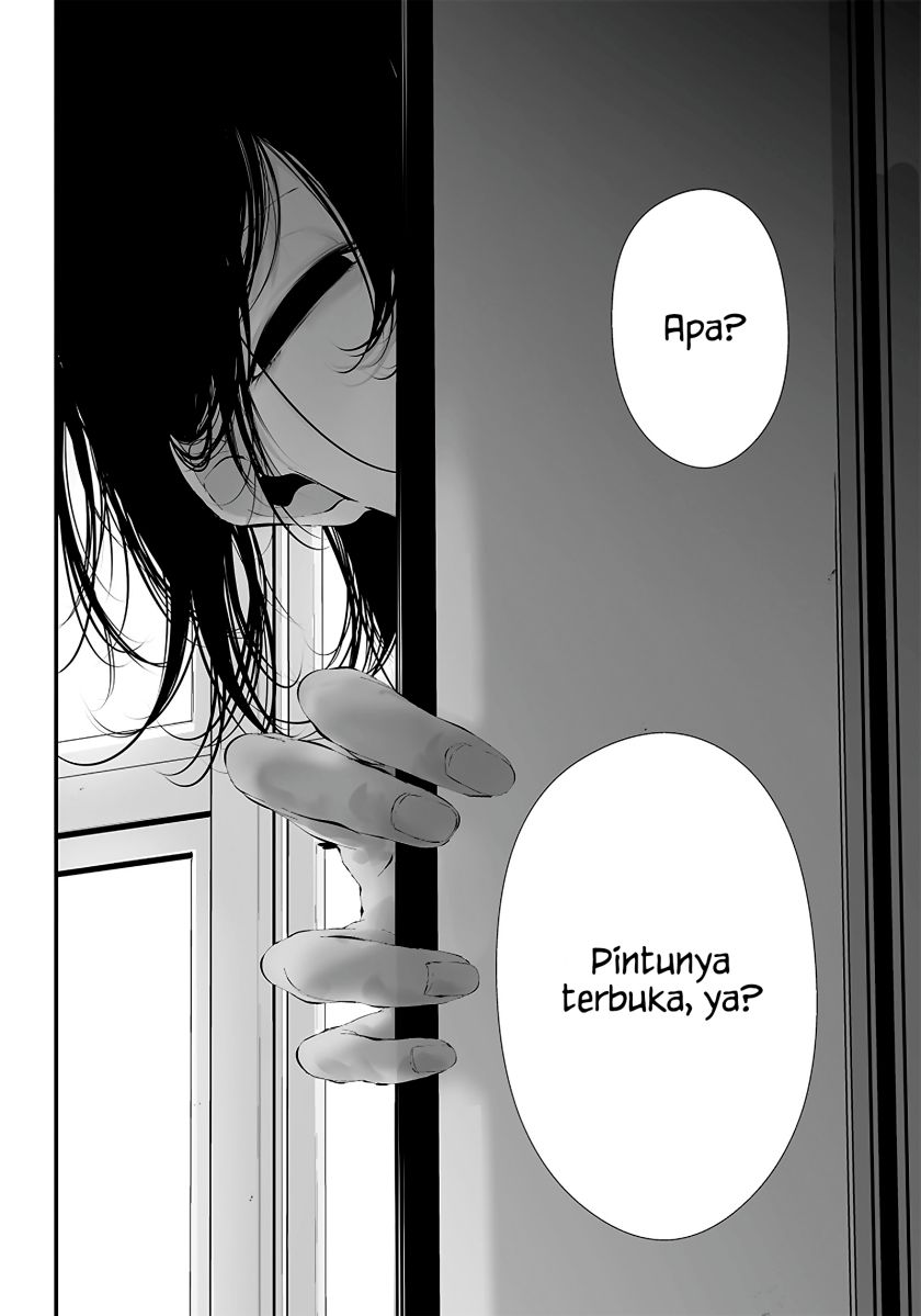 Tsurenai Hodo Aokute Azatoi Kurai ni Akai Chapter 20 Gambar 14