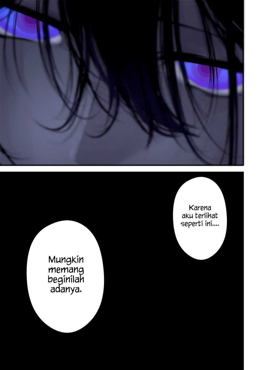 Tsurenai Hodo Aokute Azatoi Kurai ni Akai Chapter 20 Gambar 19