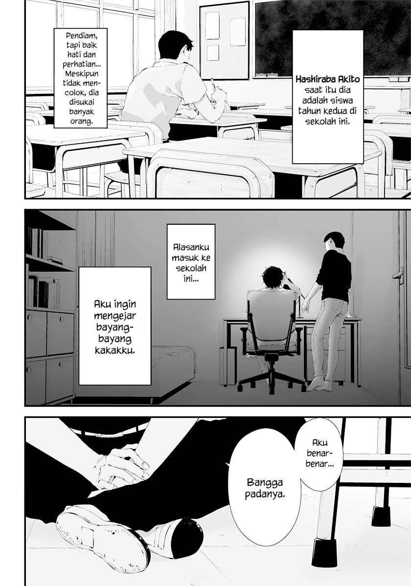 Tsurenai Hodo Aokute Azatoi Kurai ni Akai Chapter 20 Gambar 10