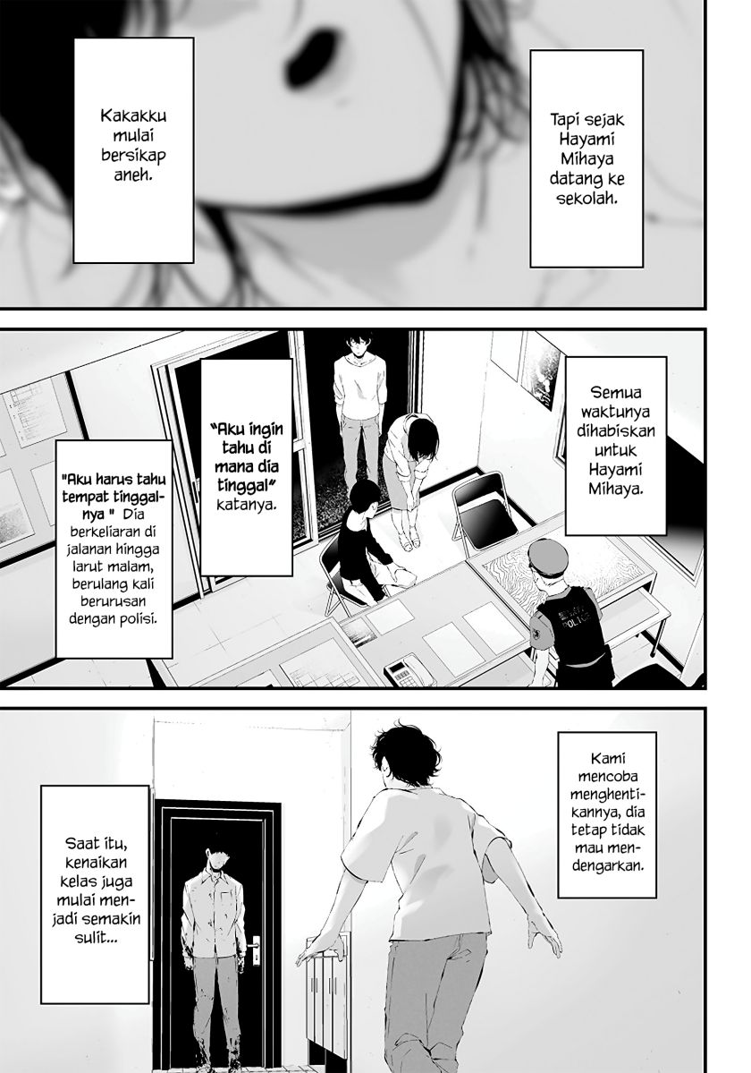 Tsurenai Hodo Aokute Azatoi Kurai ni Akai Chapter 20 Gambar 11