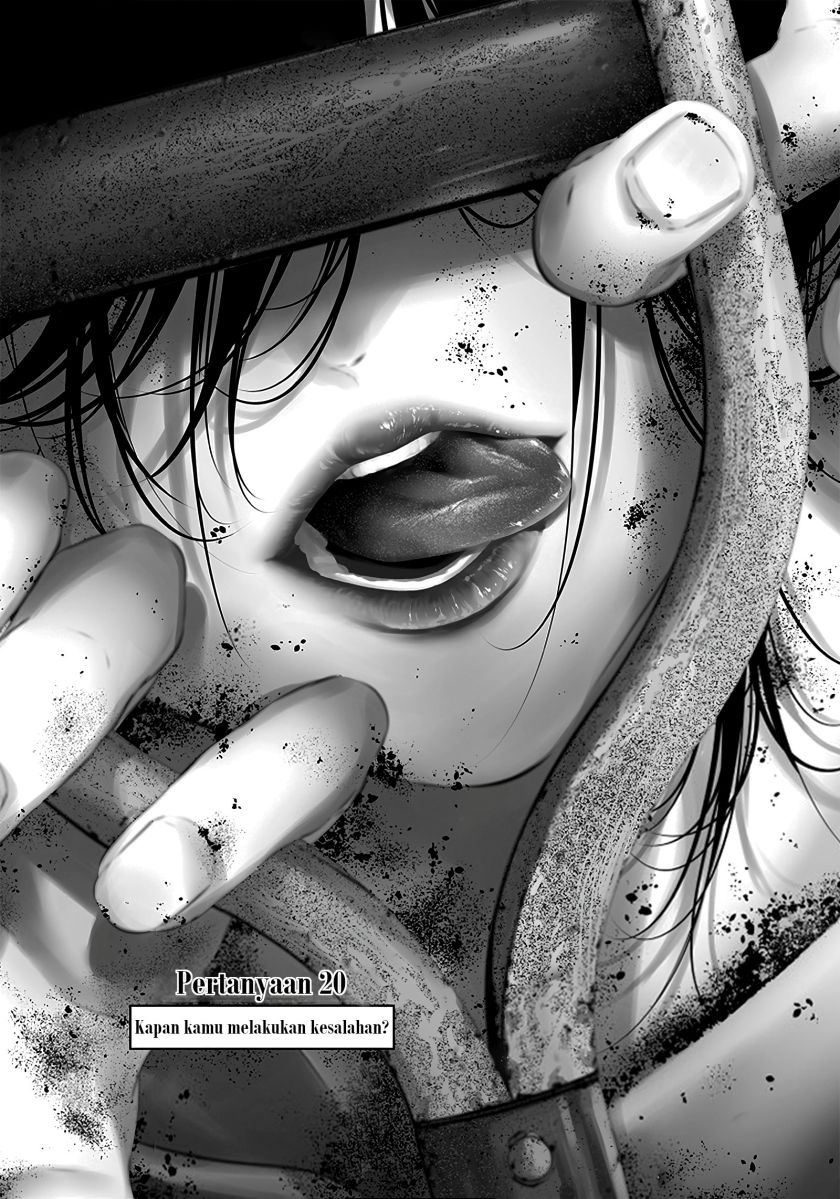 Manga Tsurenai Hodo Aokute Azatoi Kurai ni Akai Chapter 20 gambar nomor 2