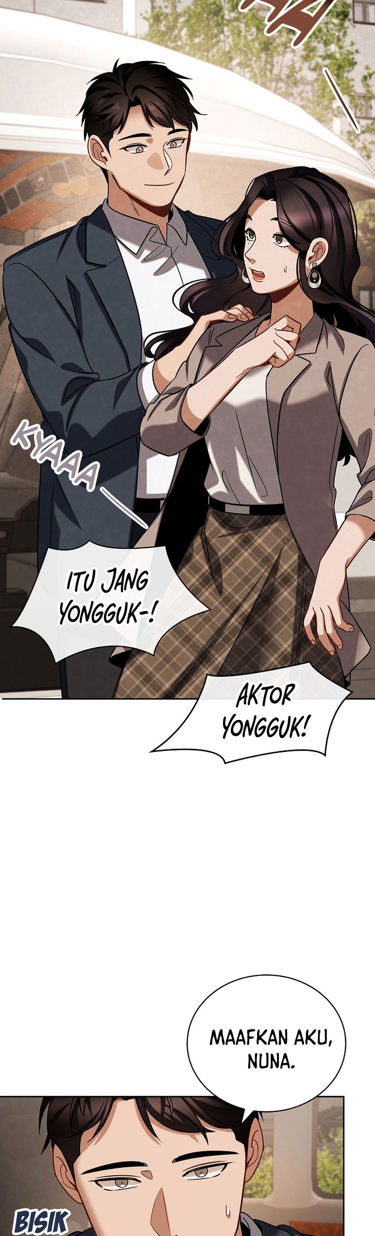 Be the Actor Chapter 102 Gambar 7