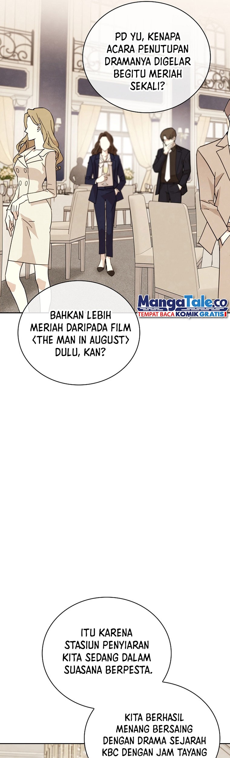 Be the Actor Chapter 102 Gambar 10