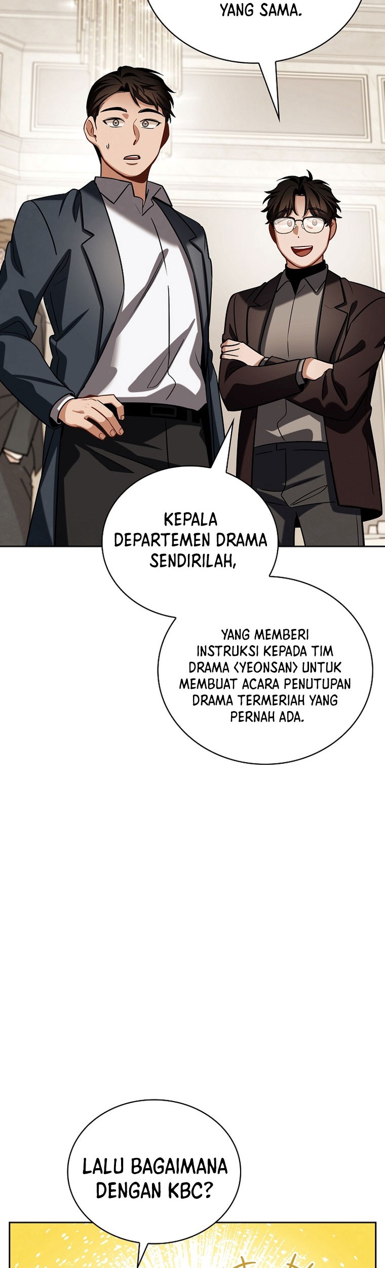 Be the Actor Chapter 102 Gambar 11