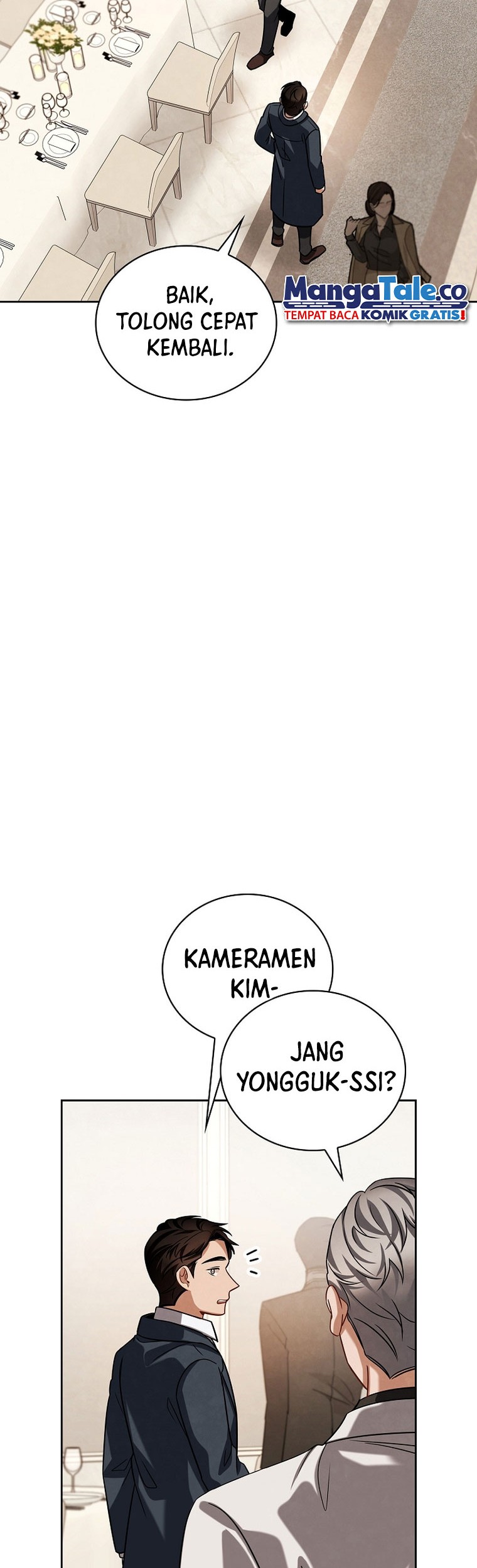 Be the Actor Chapter 102 Gambar 13