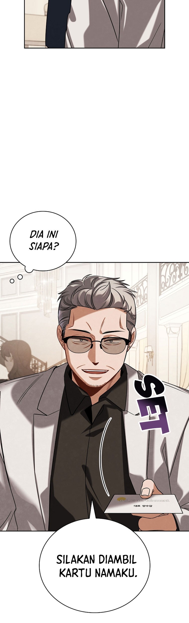 Be the Actor Chapter 102 Gambar 14