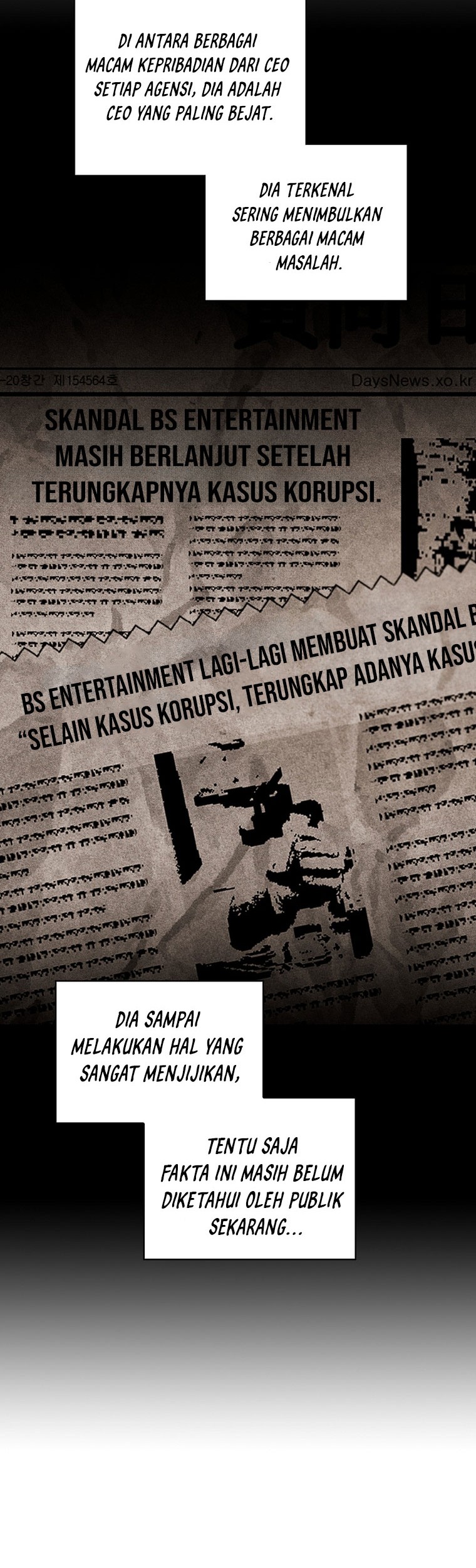 Be the Actor Chapter 102 Gambar 17