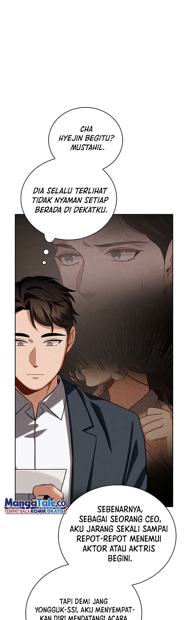 Be the Actor Chapter 102 Gambar 19