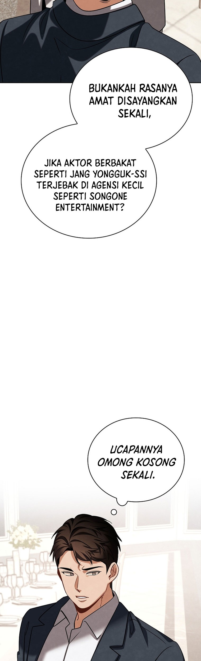 Be the Actor Chapter 102 Gambar 21