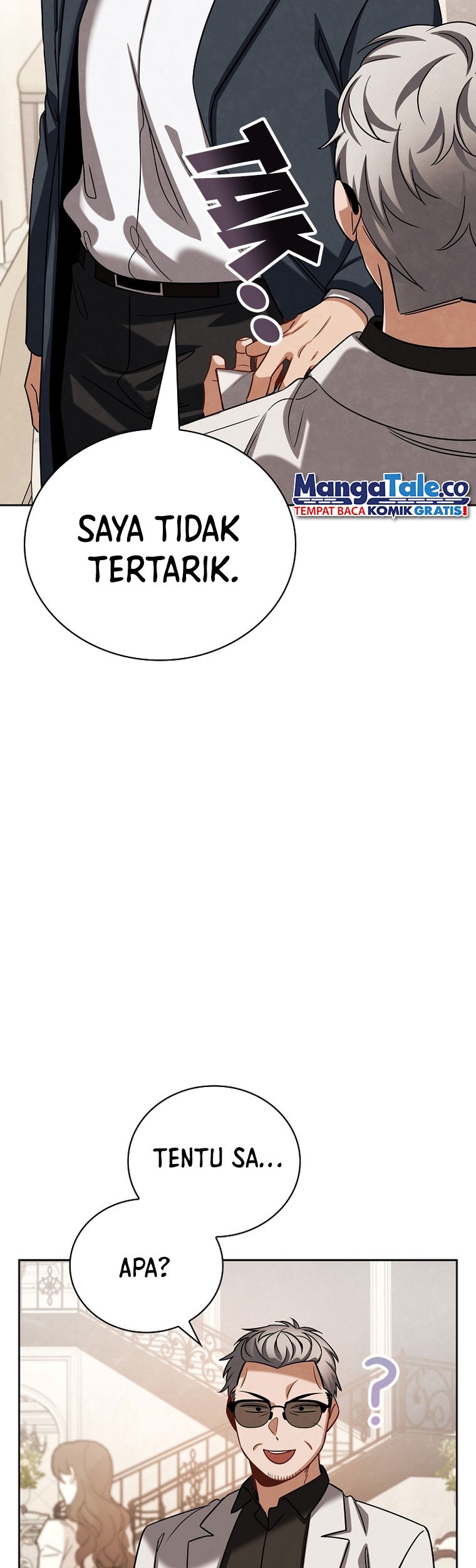 Be the Actor Chapter 102 Gambar 22