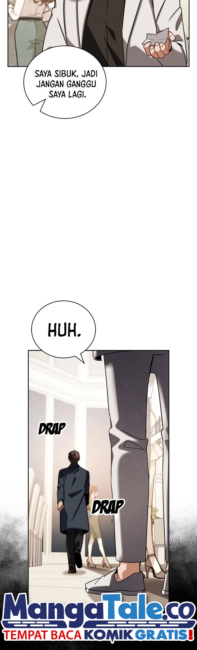 Be the Actor Chapter 102 Gambar 23