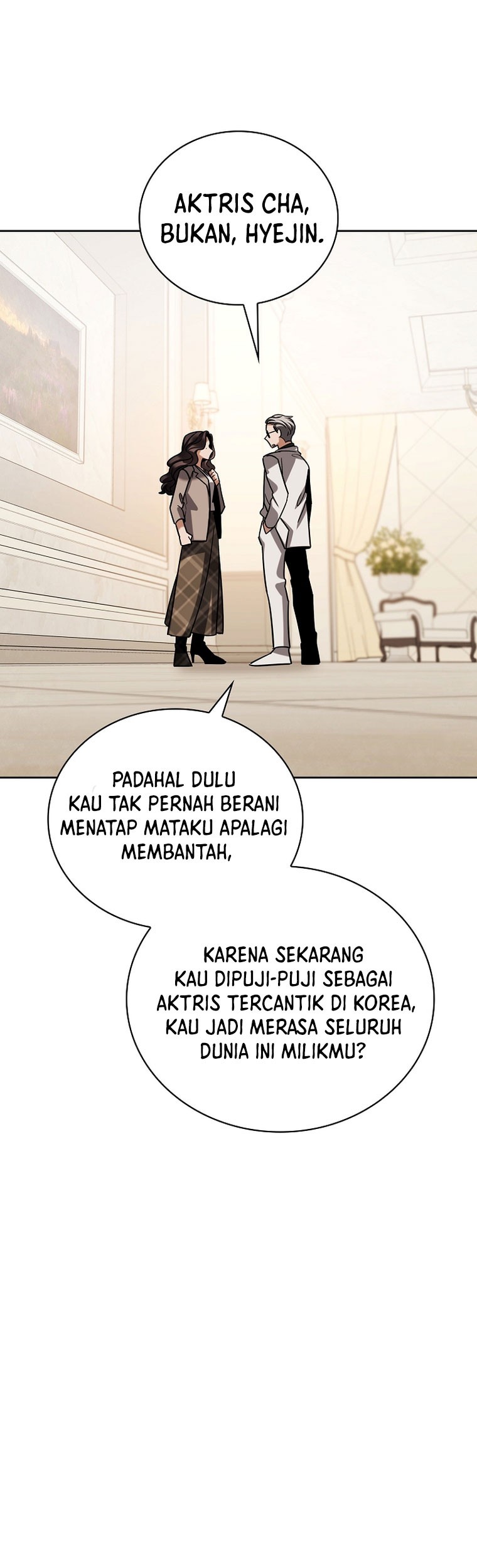 Be the Actor Chapter 102 Gambar 26