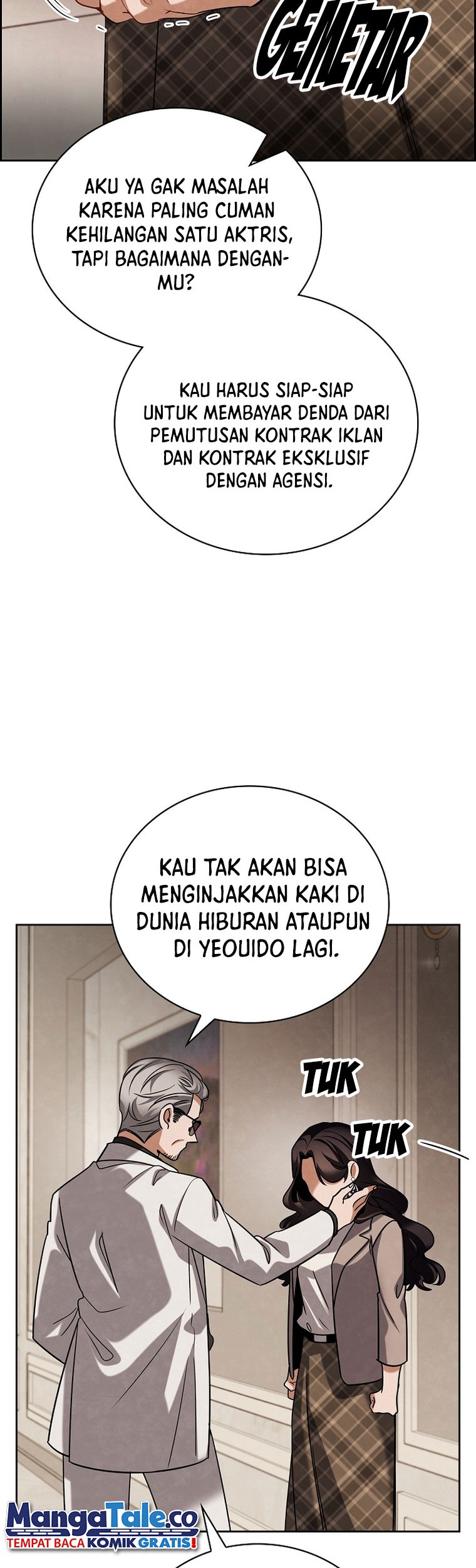 Be the Actor Chapter 102 Gambar 29