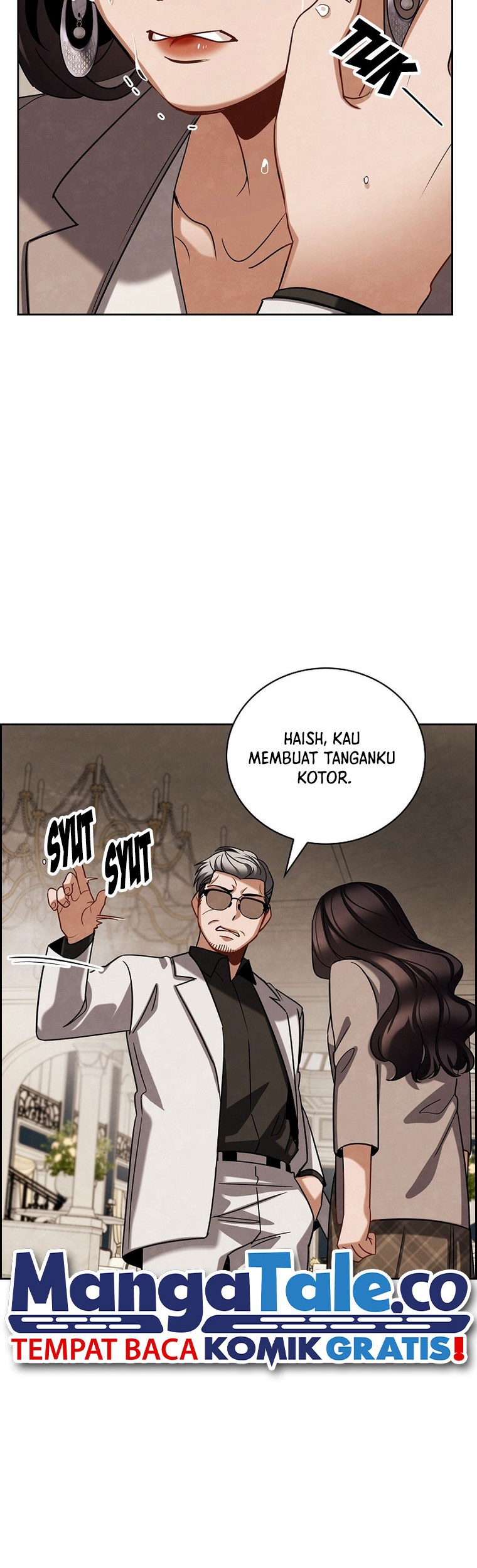 Be the Actor Chapter 102 Gambar 31