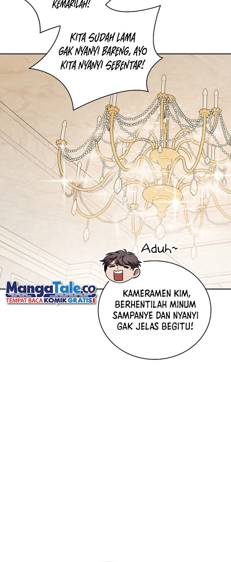 Be the Actor Chapter 102 Gambar 33