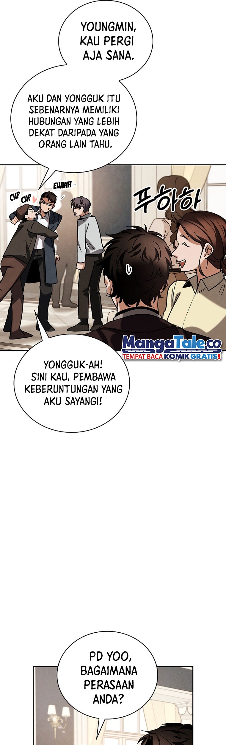 Be the Actor Chapter 102 Gambar 34