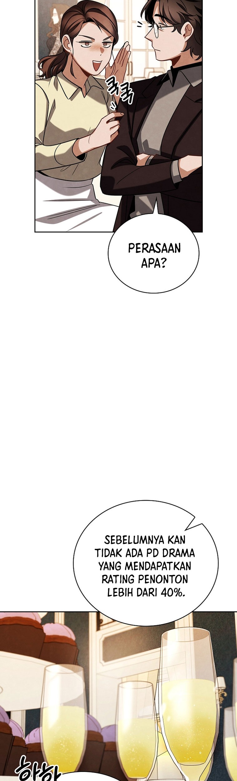 Be the Actor Chapter 102 Gambar 35