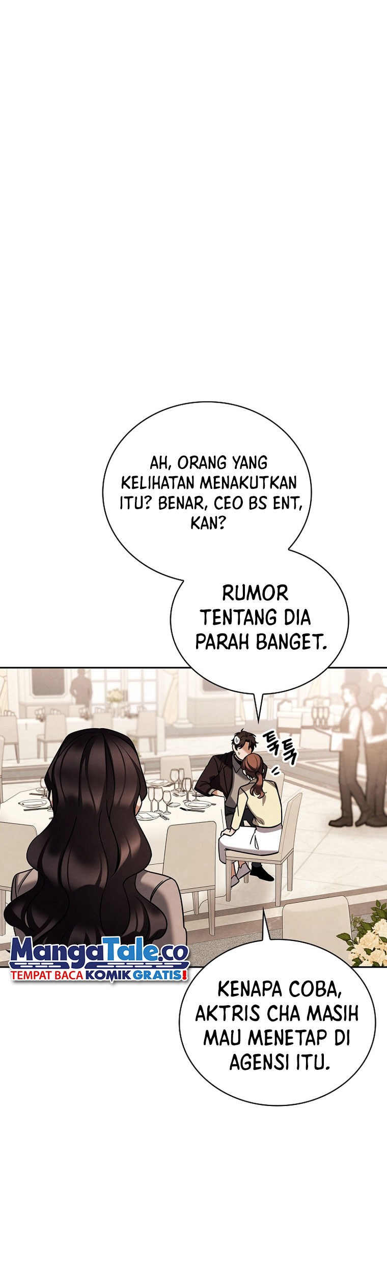 Be the Actor Chapter 102 Gambar 38