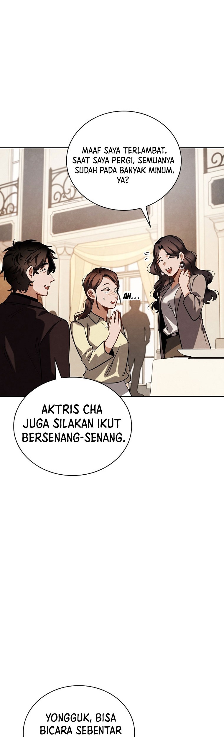 Be the Actor Chapter 102 Gambar 39